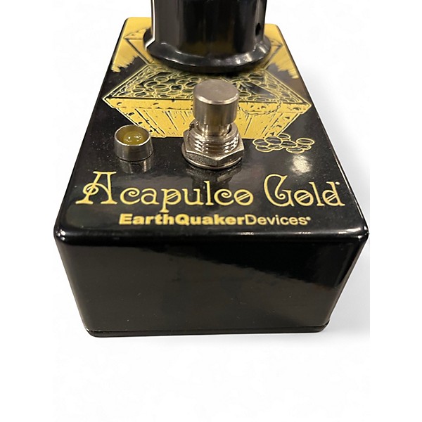 Used EarthQuaker Devices Acapulco Gold Distortion Effect Pedal