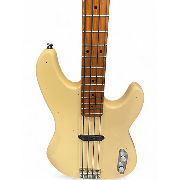 Used Sire Marcus Miller D5 Butterscotch Electric Bass Guitar