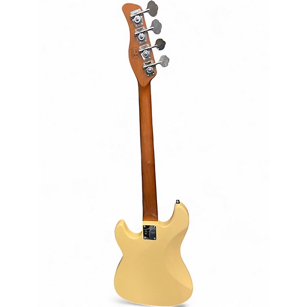 Used Sire Marcus Miller D5 Butterscotch Electric Bass Guitar