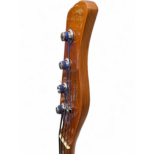 Used Sire Marcus Miller D5 Butterscotch Electric Bass Guitar