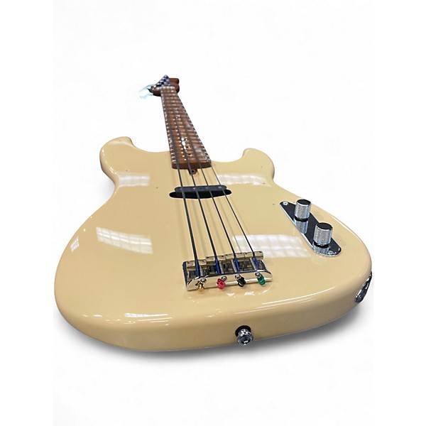 Used Sire Marcus Miller D5 Butterscotch Electric Bass Guitar