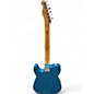 Used Fender J MASCIS TELECASTER BOTTLEROCKET BLUE FLAKE Solid Body Electric Guitar