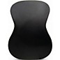 Used Fender STRUMMER CAMPFIRE MATTE BLACK Acoustic Electric Guitar