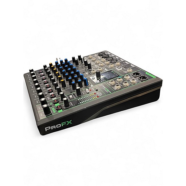 Used Mackie PROFX10V3+ Unpowered Mixer
