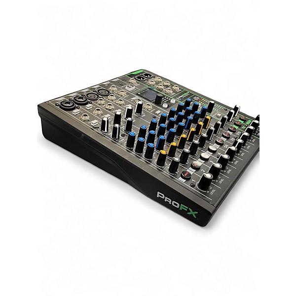 Used Mackie PROFX10V3+ Unpowered Mixer