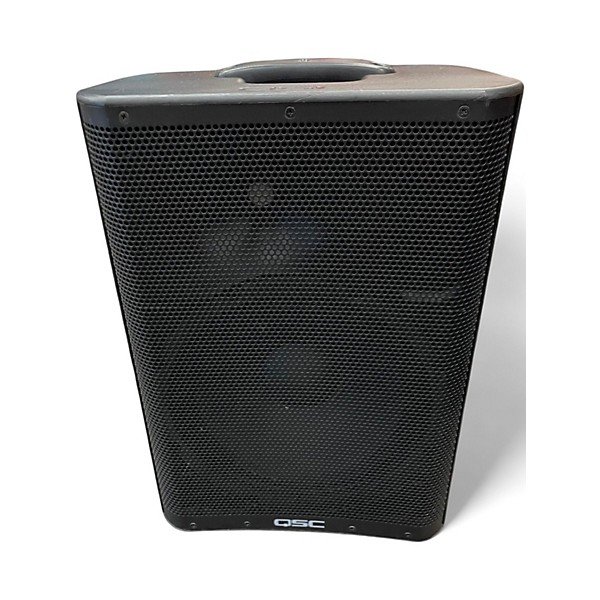 Used QSC CP12 Powered Speaker