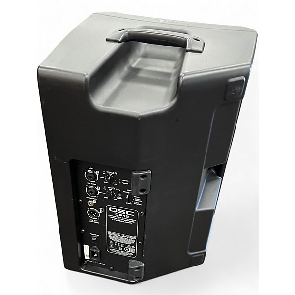 Used QSC CP12 Powered Speaker