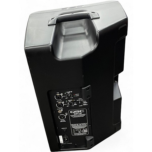 Used QSC CP12 Powered Speaker