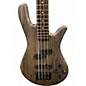 Used Spector NS PULSE GREY Electric Bass Guitar