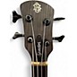 Used Spector NS PULSE GREY Electric Bass Guitar