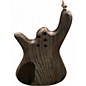 Used Spector NS PULSE GREY Electric Bass Guitar