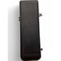 Used Dunlop 535QC Chrome Cry Baby Wah Effect Pedal thumbnail