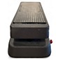 Used Dunlop 535QC Chrome Cry Baby Wah Effect Pedal