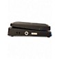 Used Dunlop 535QC Chrome Cry Baby Wah Effect Pedal
