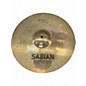 Used SABIAN 18in AAX Metal Crash Brilliant Cymbal thumbnail