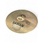 Used SABIAN 18in AAX Metal Crash Brilliant Cymbal