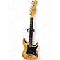 Used Michael Kelly CC60BB Custom Collection Double Cut HSS Natural Solid Body Electric Guitar thumbnail