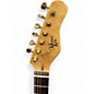 Used Michael Kelly CC60BB Custom Collection Double Cut HSS Natural Solid Body Electric Guitar