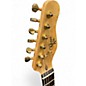 Used Michael Kelly CC60BB Custom Collection Double Cut HSS Natural Solid Body Electric Guitar