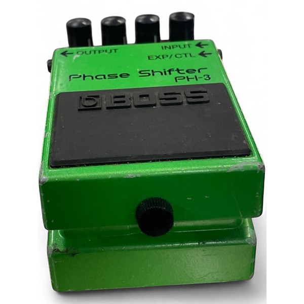 Used BOSS PH3 Phase Shifter Effect Pedal