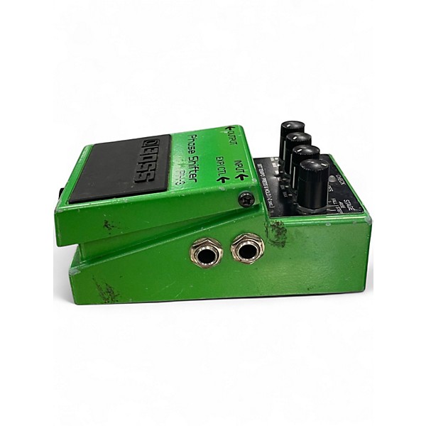 Used BOSS PH3 Phase Shifter Effect Pedal