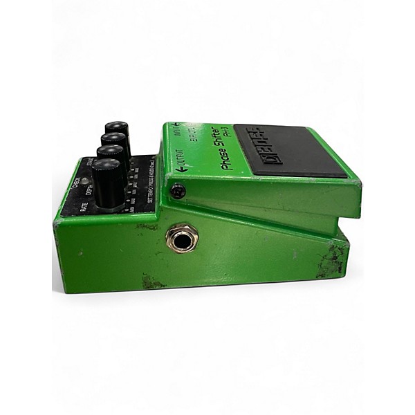 Used BOSS PH3 Phase Shifter Effect Pedal
