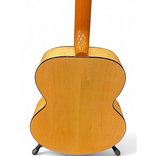 Used 2000 Gibson J100 Xtra Natural Acoustic Electric Guitar