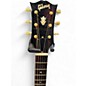 Used 2000 Gibson J100 Xtra Natural Acoustic Electric Guitar