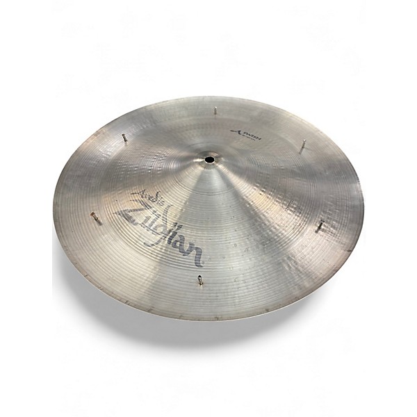 Used Zildjian 16in Swish Knocker Cymbal
