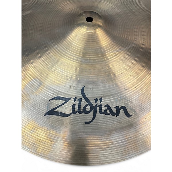 Used Zildjian 18in A Custom Rezo Pang Cymbal