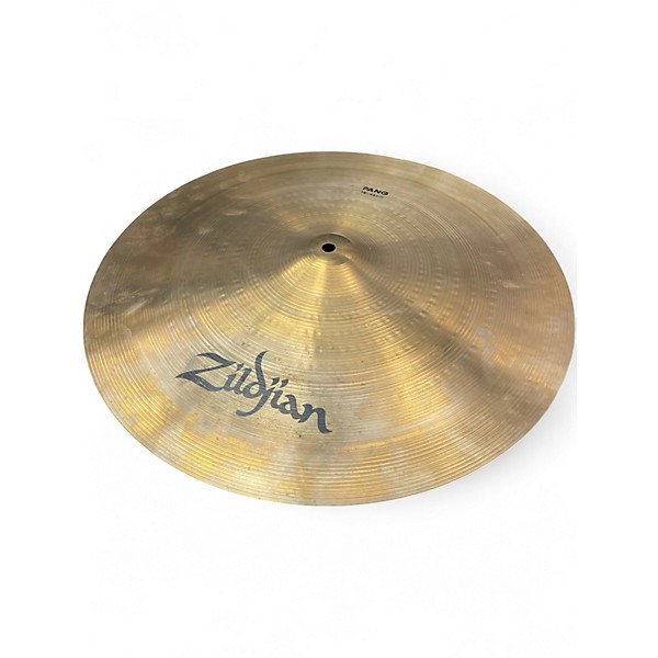 Used Zildjian 18in A Custom Rezo Pang Cymbal