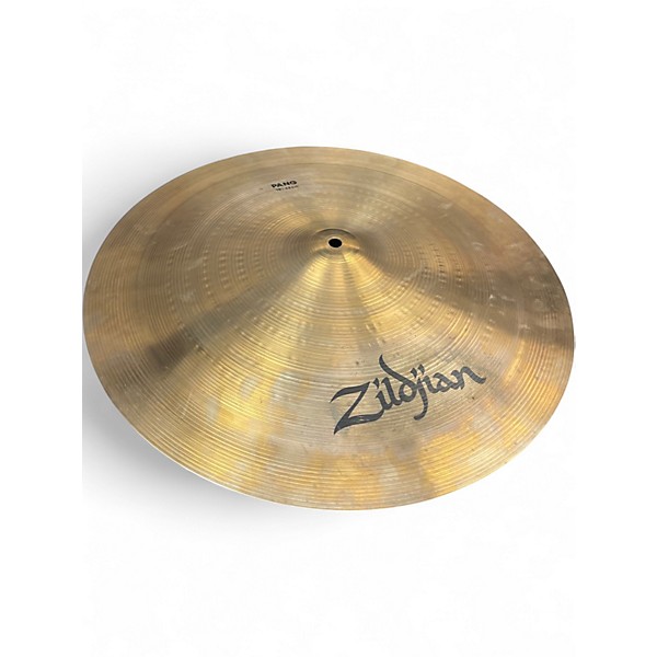 Used Zildjian 18in A Custom Rezo Pang Cymbal