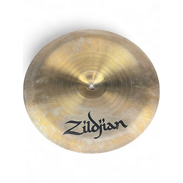 Used Zildjian 18in A Custom Rezo Pang Cymbal
