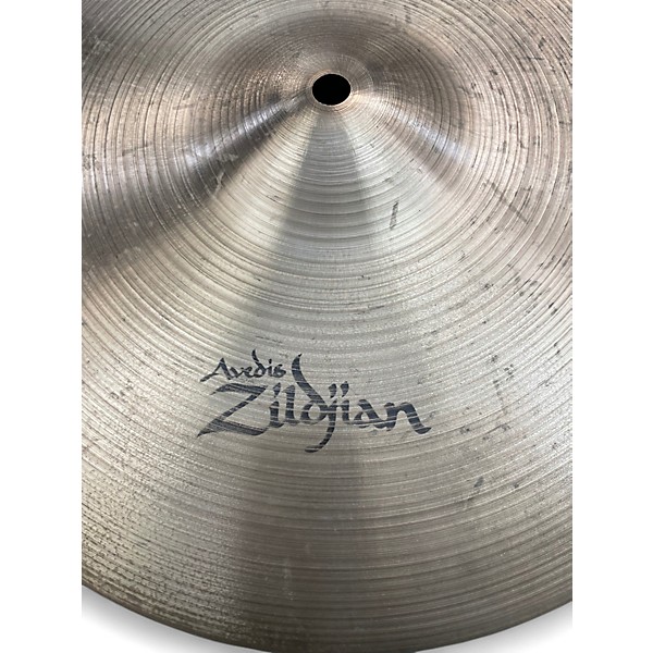 Used Zildjian 14in A PAPER THIN CRASH Cymbal