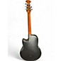 Used Ovation CE44-4 Natural Acoustic Electric Guitar