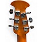 Used Ovation CE44-4 Natural Acoustic Electric Guitar