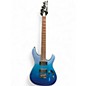 Used Ibanez S521 Ocean fade Solid Body Electric Guitar thumbnail