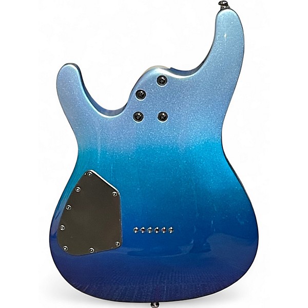 Used Ibanez S521 Ocean fade Solid Body Electric Guitar