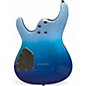 Used Ibanez S521 Ocean fade Solid Body Electric Guitar