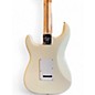 Used 2019 Fender American Professional Stratocaster HSS Shawbucker Olympic White Solid Body Electric Guitar