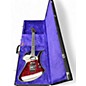 Used B.C. Rich Mockingbird Extreme Exotic Black Cherry Solid Body Electric Guitar