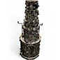 Used DW 5 Piece Collector's Series SILVER ABALONE Drum Kit thumbnail