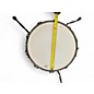 Used DW 5 Piece Collector's Series SILVER ABALONE Drum Kit