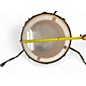 Used DW 5 Piece Collector's Series SILVER ABALONE Drum Kit