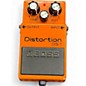 Used BOSS DS1 Distortion Effect Pedal thumbnail