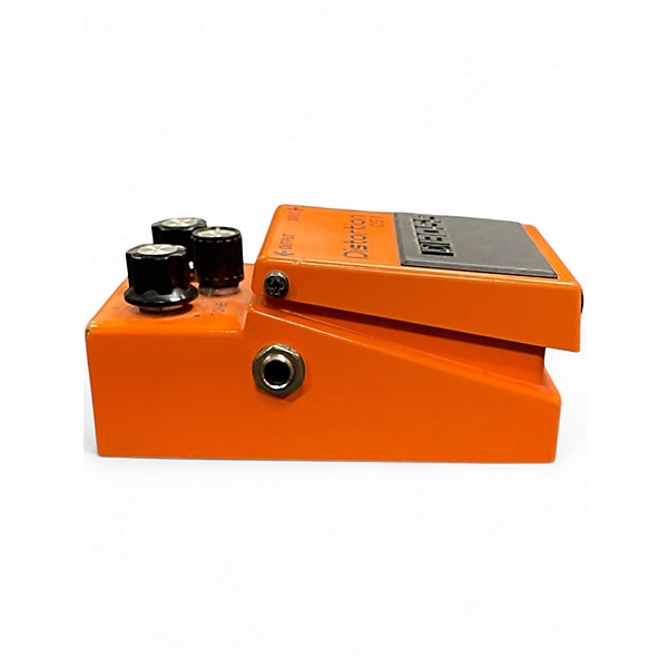 Used BOSS DS1 Distortion Effect Pedal