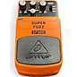 Used Behringer SF300 Super Fuzz Effect Pedal thumbnail