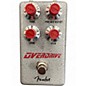 Used Fender Hammertone Overdrive Effect Pedal