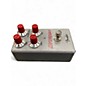Used Fender Hammertone Overdrive Effect Pedal