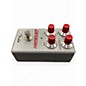 Used Fender Hammertone Overdrive Effect Pedal